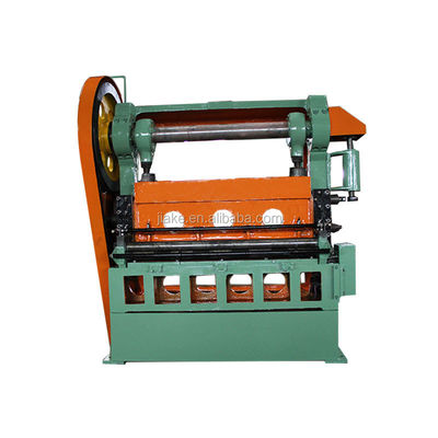 calidad Building Material Shops Expanded Metal Wire Mesh Weaving Machine fábrica