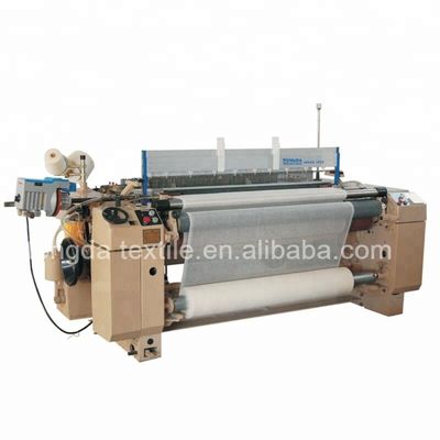 calidad TONGDA Smart Medical Gauze Machinery Air Jet Weaving Loom fábrica