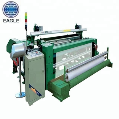 Weaving All Kinds Fabrics Bag Loom Sunshade Screen Weaving Loom Plastic Woven Fishing Net Weaving Machine